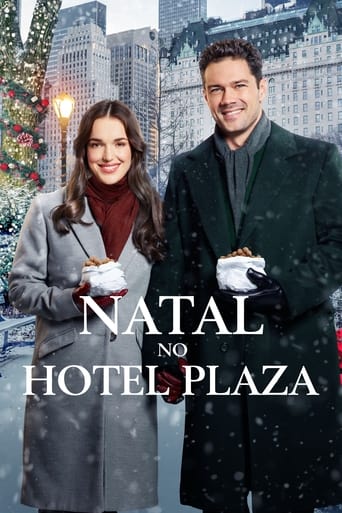 Assistir Natal no Hotel Plaza online