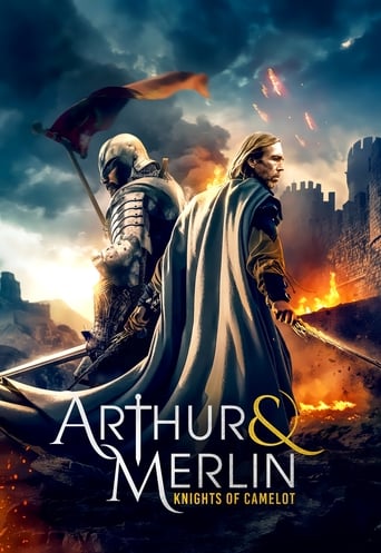 Assistir Arthur & Merlin: Cavaleiros de Camelot online