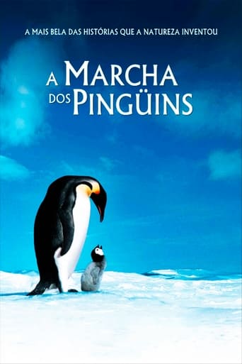 Assistir A Marcha dos Pinguins online