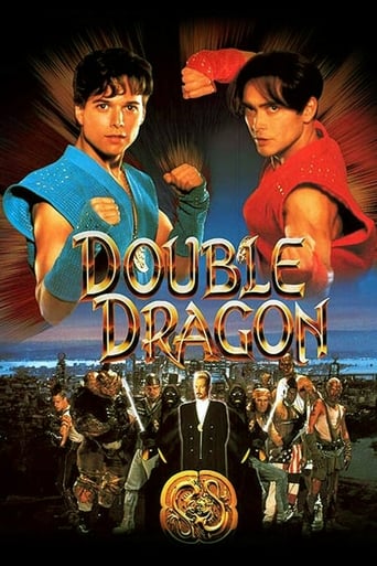 Assistir Double Dragon online