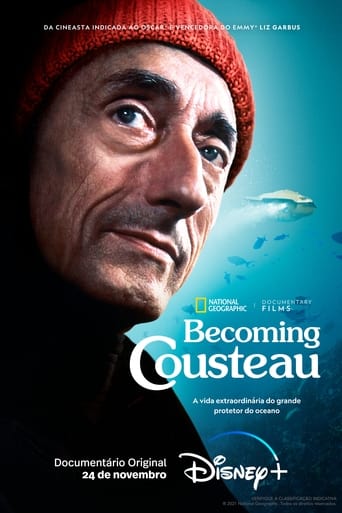 Assistir Becoming Cousteau online