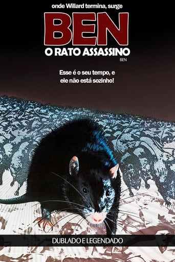 Assistir Ben, O Rato Assassino online