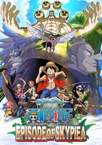 Assistir One Piece Episode of Sky Island online