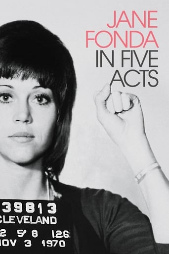 Assistir Jane Fonda em Cinco Atos online
