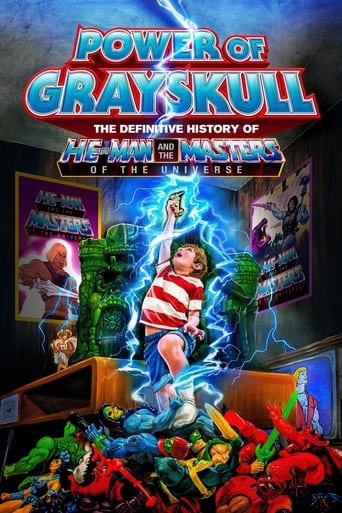 Assistir Power of Grayskull: The Definitive History of He-Man and the Masters of the Universe online