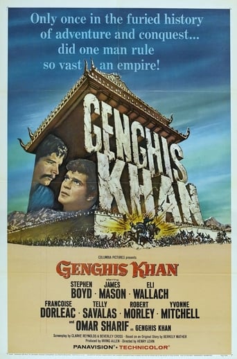 Assistir Gengis Khan online