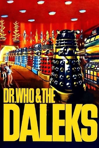 Assistir Dr. Who and the Daleks online