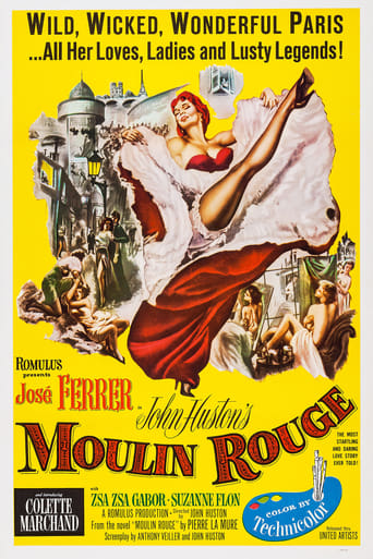 Assistir Moulin Rouge online