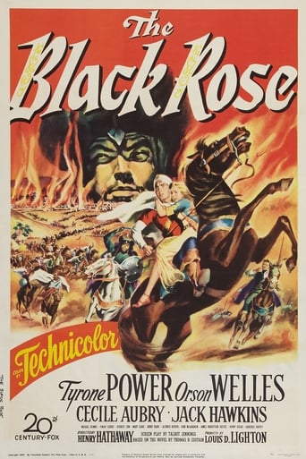 Assistir The Black Rose online