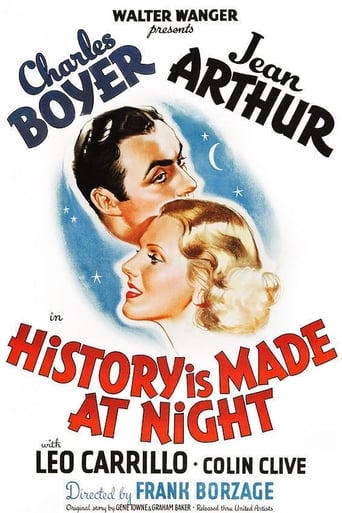 Assistir History Is Made at Night online