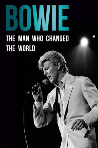 Assistir Bowie: The Man Who Changed the World online