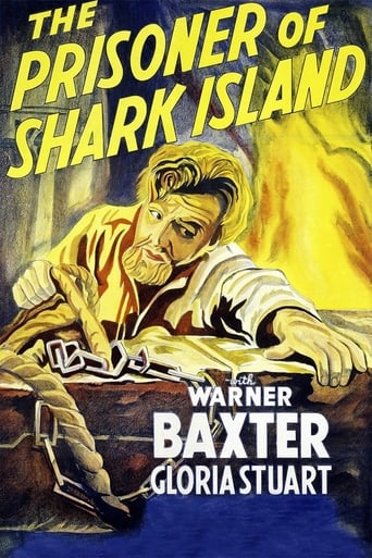 Assistir The Prisoner of Shark Island online