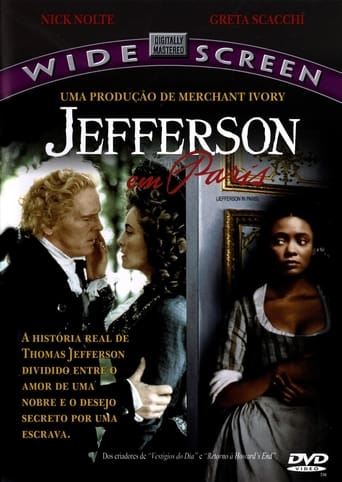Assistir Jefferson em Paris online