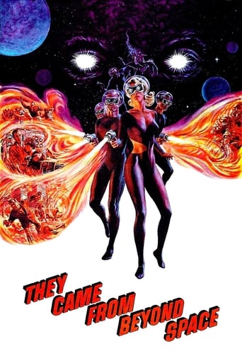 Assistir They Came from Beyond Space online