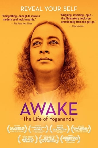 Assistir Awake A Vida de Yogananda online