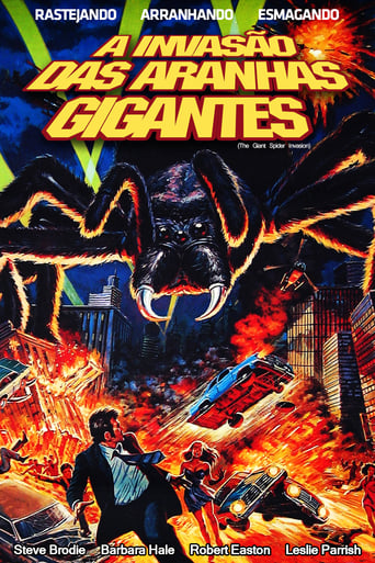 Assistir A Invasão das Aranhas Gigantes online