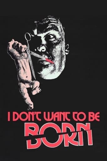 Assistir I Don't Want to Be Born online