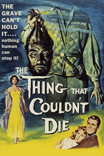 Assistir The Thing That Couldn't Die online