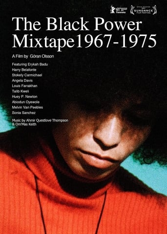 Assistir The Black Power Mixtape 1967-1975 online