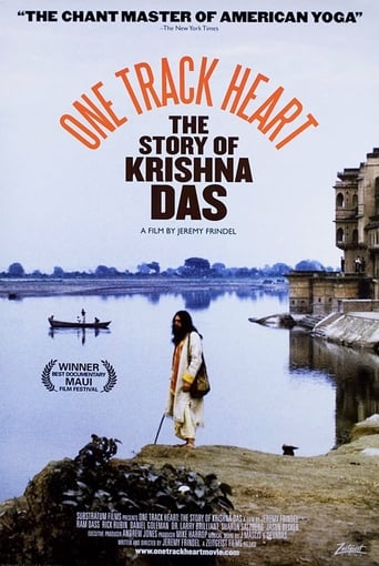 Assistir One Track Heart: The Story of Krishna Das online