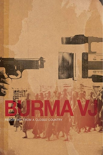 Assistir Burma VJ: Reporting from a Closed Country online