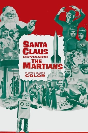 Assistir Santa Claus Conquers the Martians online