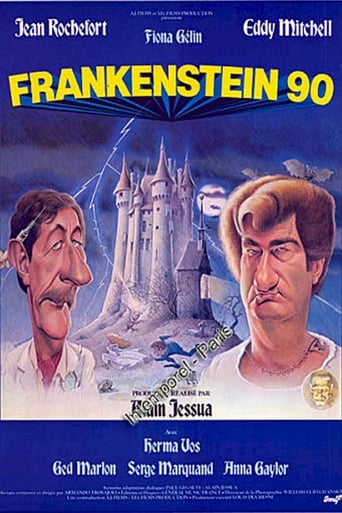 Assistir Frankenstein 90 online