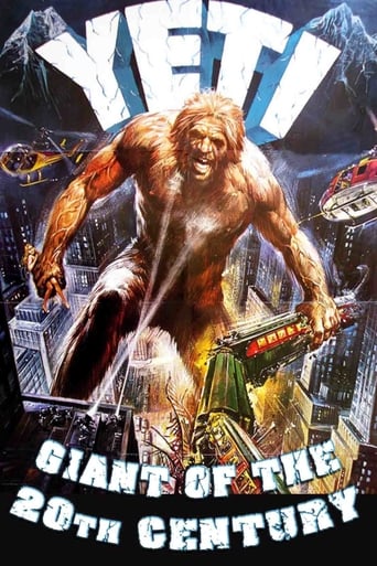 Assistir Yeti: The Giant of the 20th Century online
