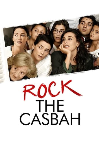 Assistir Rock the Casbah online