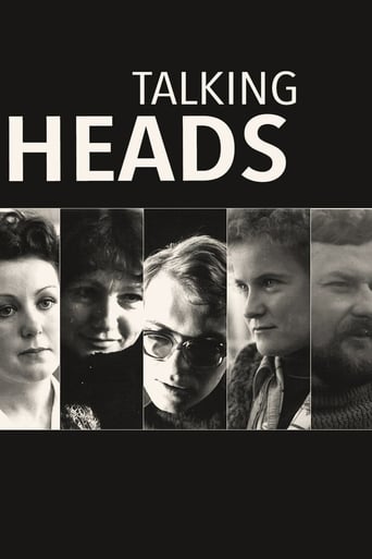 Assistir Talking Heads online