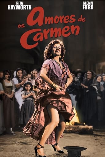 Assistir Os Amores de Carmen online