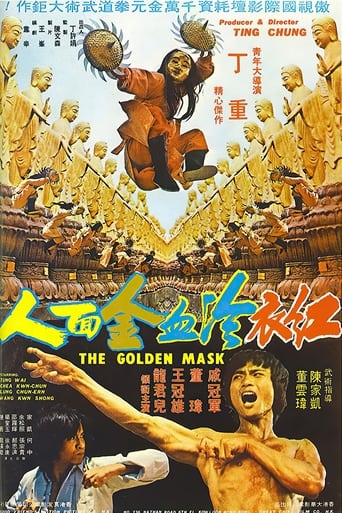 Assistir Golden Mask online