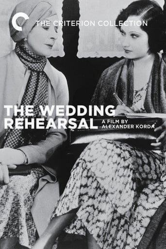 Assistir Wedding Rehearsal online