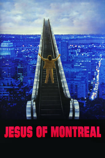 Assistir Jesus de Montreal online