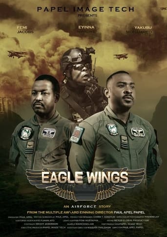 Assistir Eagle Wings online