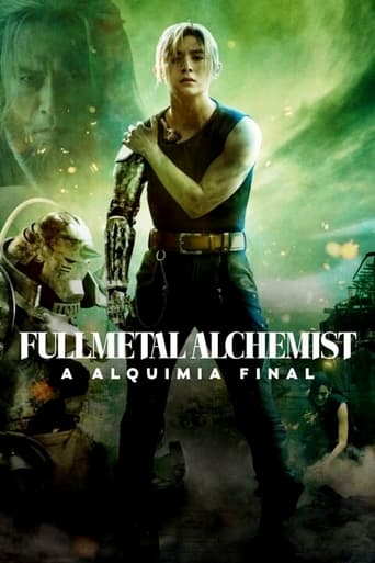 Assistir Fullmetal Alchemist: A Alquimia Final online