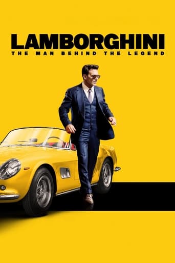 Assistir Lamborghini: The Man Behind the Legend online