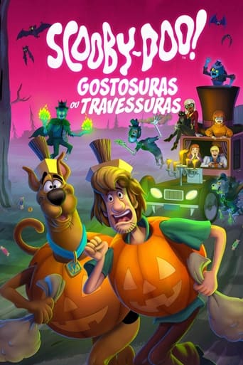 Assistir Scooby-Doo! Gostosuras ou Travessuras online