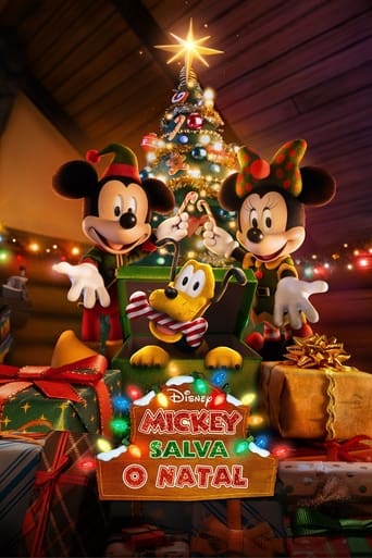 Assistir Mickey Salva o Natal Online Gratis (Filme HD)