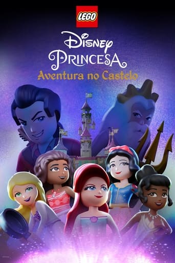 Assistir LEGO Disney Princesa: Aventura no Castelo online