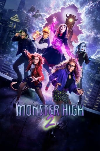 Assistir Monster High 2 online