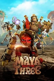Assistir Maya e os 3 Guerreiros online