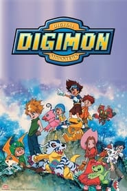 Assistir Digimon Adventure online
