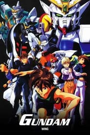 Assistir Mobile Suit Gundam Wing online
