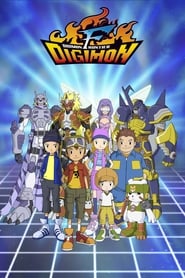 Assistir Digimon Frontier online