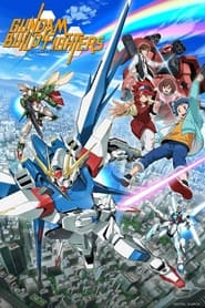 Assistir Gundam Build Fighters online