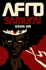 Assistir Afro Samurai online