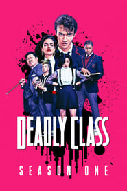 Assistir Deadly Class online