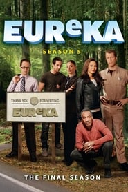 Assistir Eureka online