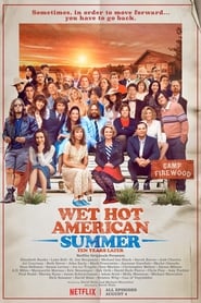 Assistir Wet Hot American Summer: Ten Years Later online